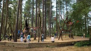 Sherwood Pines Forest Park